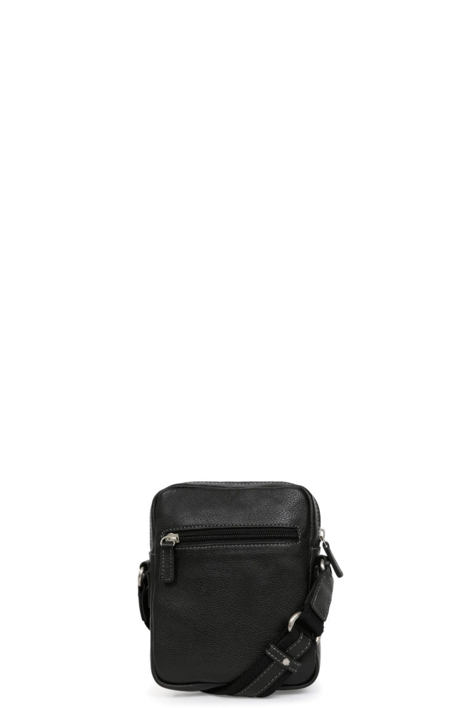 Hexagona Shoulder Bag & Belt Bag<Bag - Leather