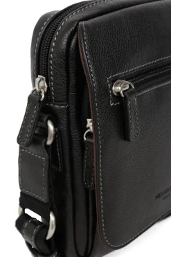 Hexagona Shoulder Bag & Belt Bag<Bag - Leather