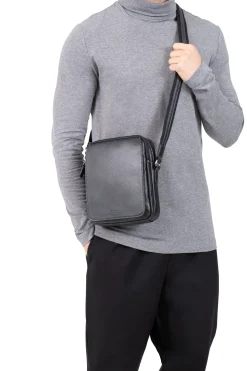 Hexagona Shoulder Bag & Belt Bag<Bag - Leather