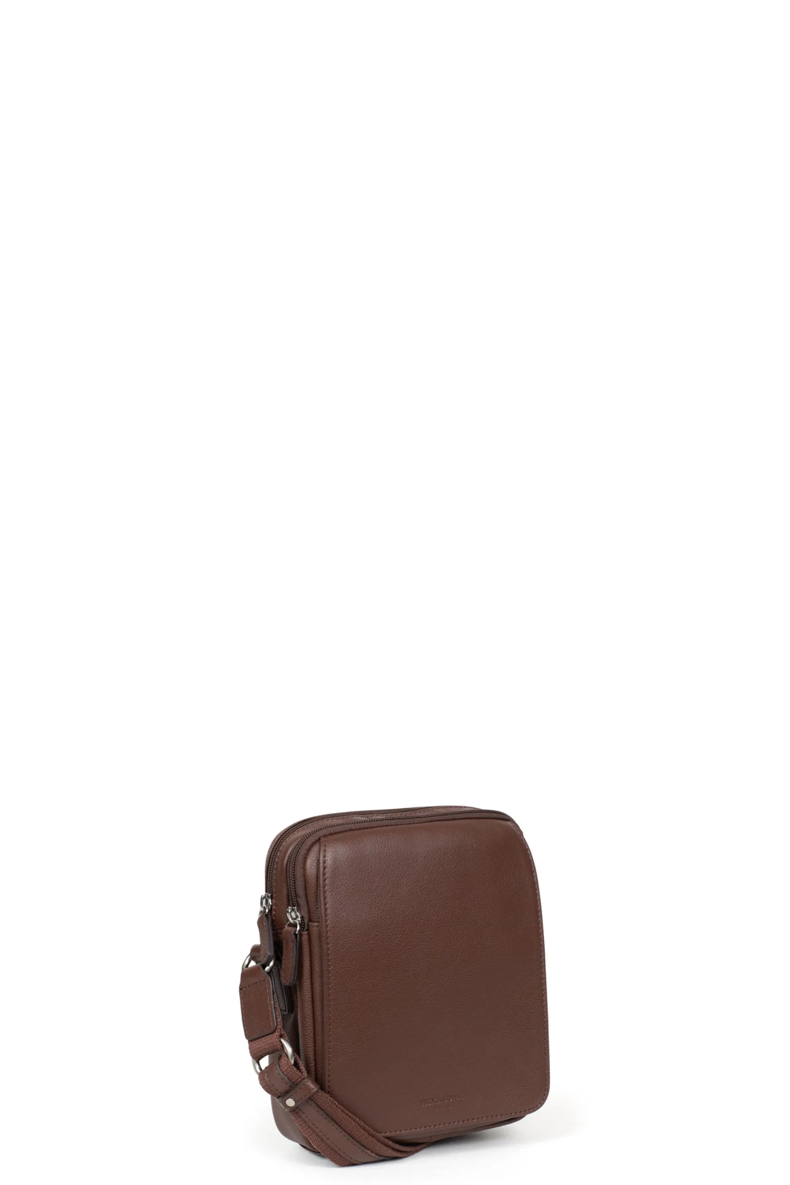 Hexagona Shoulder Bag & Belt Bag<Bag - Leather