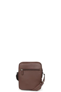 Hexagona Shoulder Bag & Belt Bag<Bag - Leather