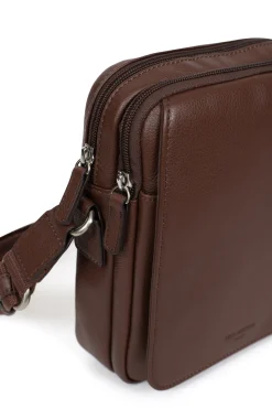 Hexagona Shoulder Bag & Belt Bag<Bag - Leather