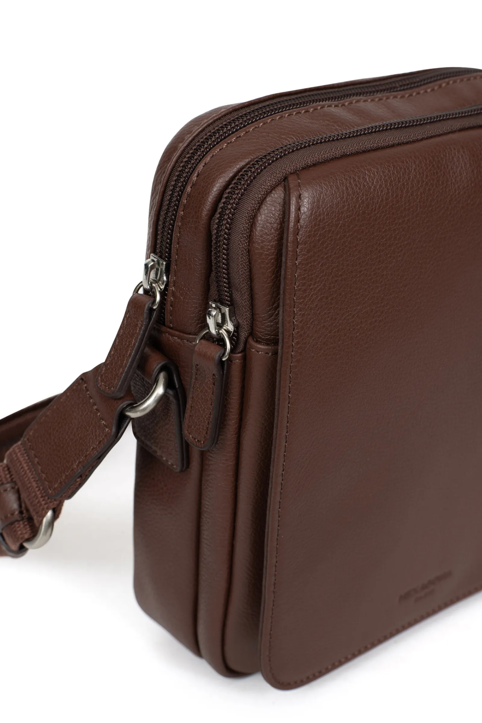 Hexagona Shoulder Bag & Belt Bag<Bag - Leather