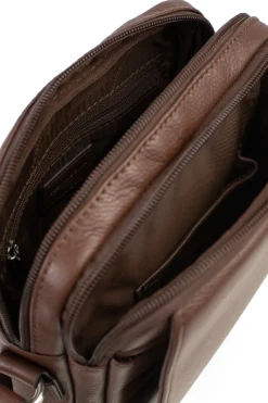 Hexagona Shoulder Bag & Belt Bag<Bag - Leather