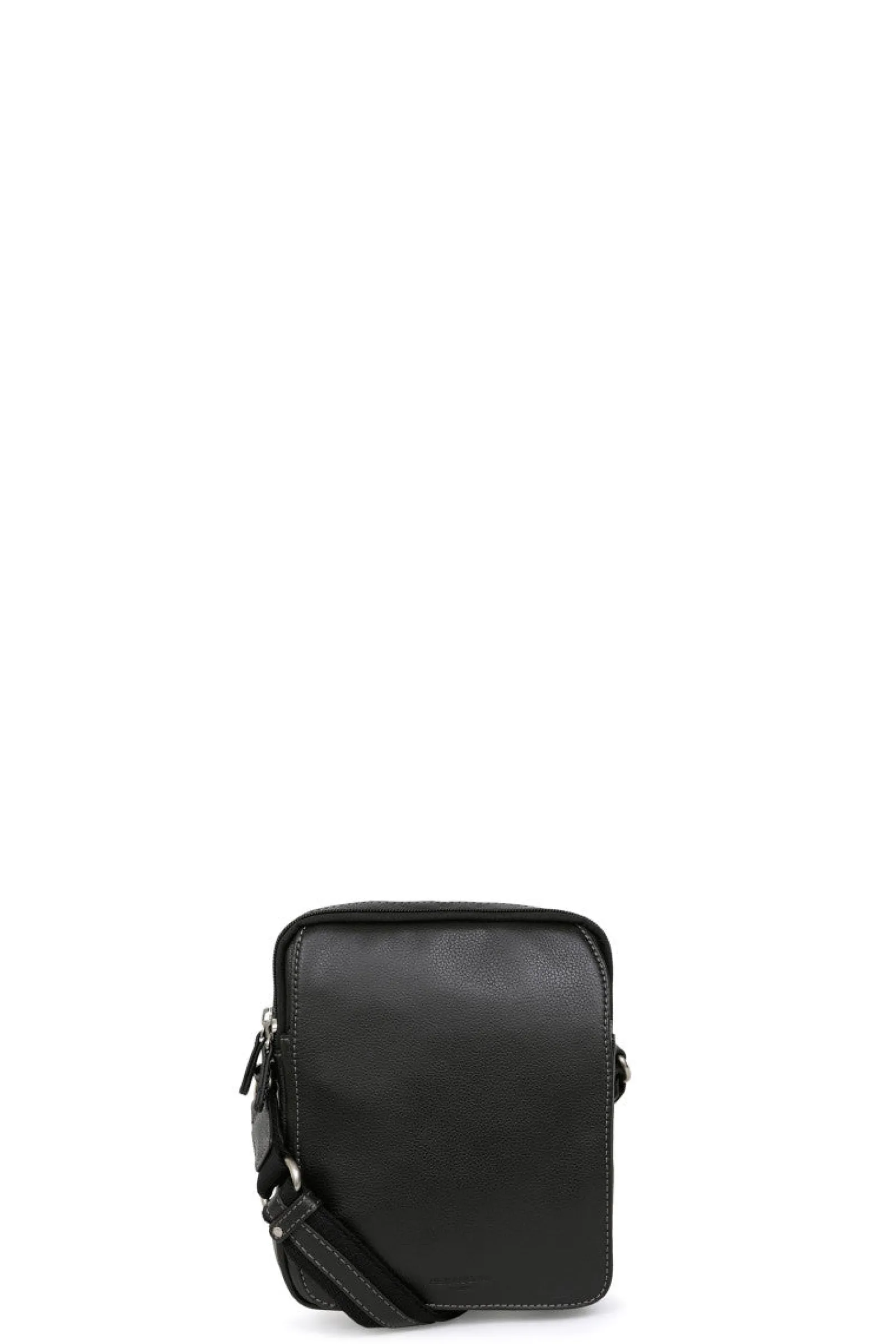 Hexagona Shoulder Bag & Belt Bag<Bag - Leather