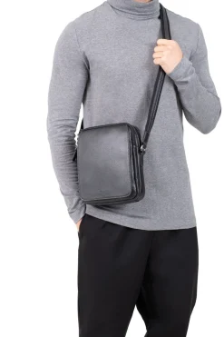 Hexagona Shoulder Bag & Belt Bag<Bag - Leather