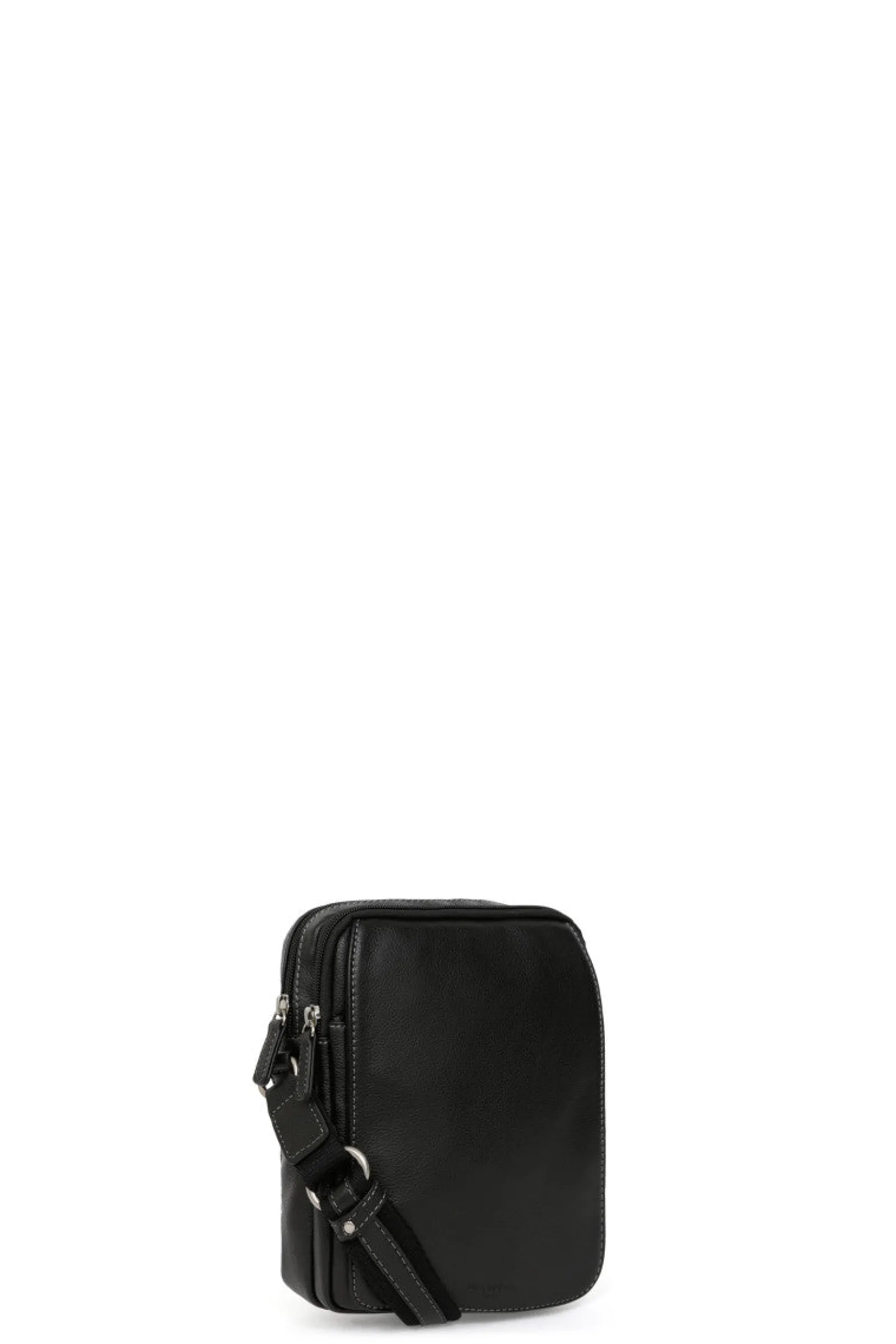 Hexagona Shoulder Bag & Belt Bag<Bag - Leather