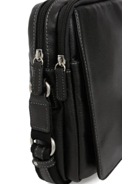 Hexagona Shoulder Bag & Belt Bag<Bag - Leather