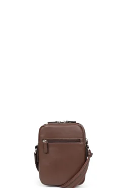 Hexagona Shoulder Bag & Belt Bag<Bag - Leather
