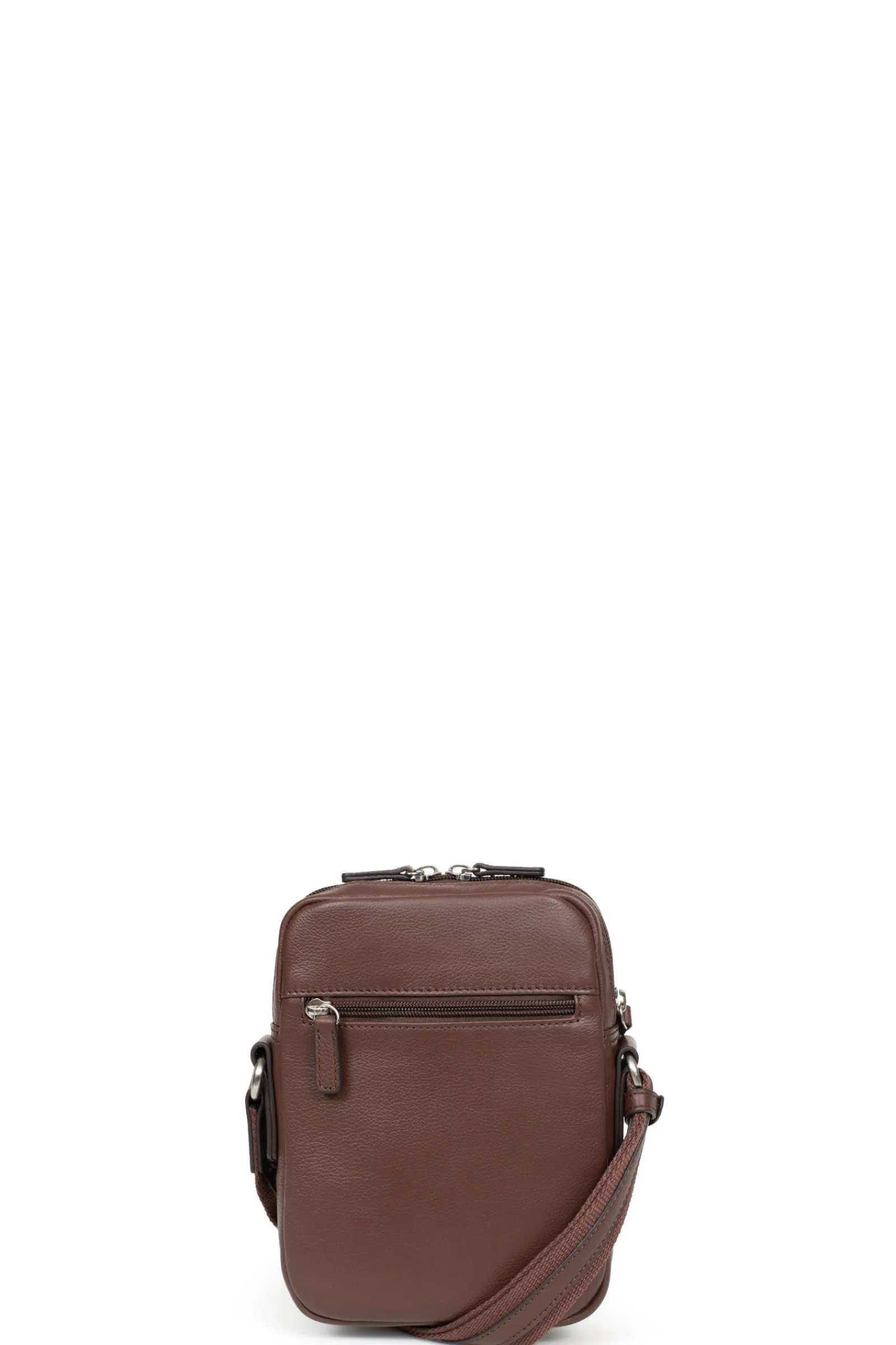 Hexagona Shoulder Bag & Belt Bag<Bag - Leather