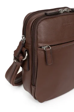 Hexagona Shoulder Bag & Belt Bag<Bag - Leather