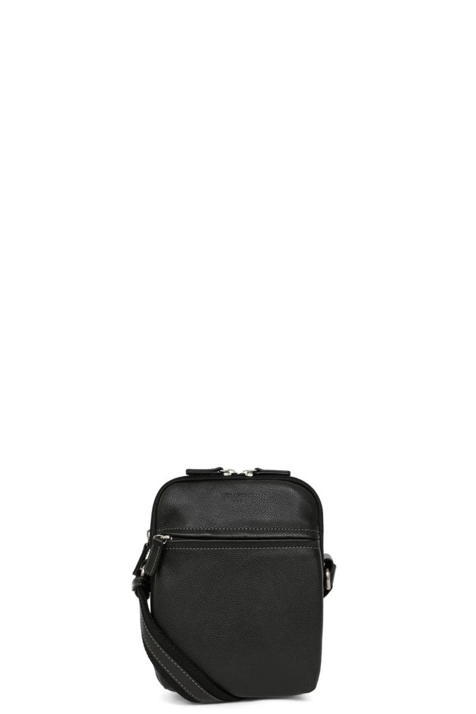 Hexagona Shoulder Bag & Belt Bag<Bag - Leather