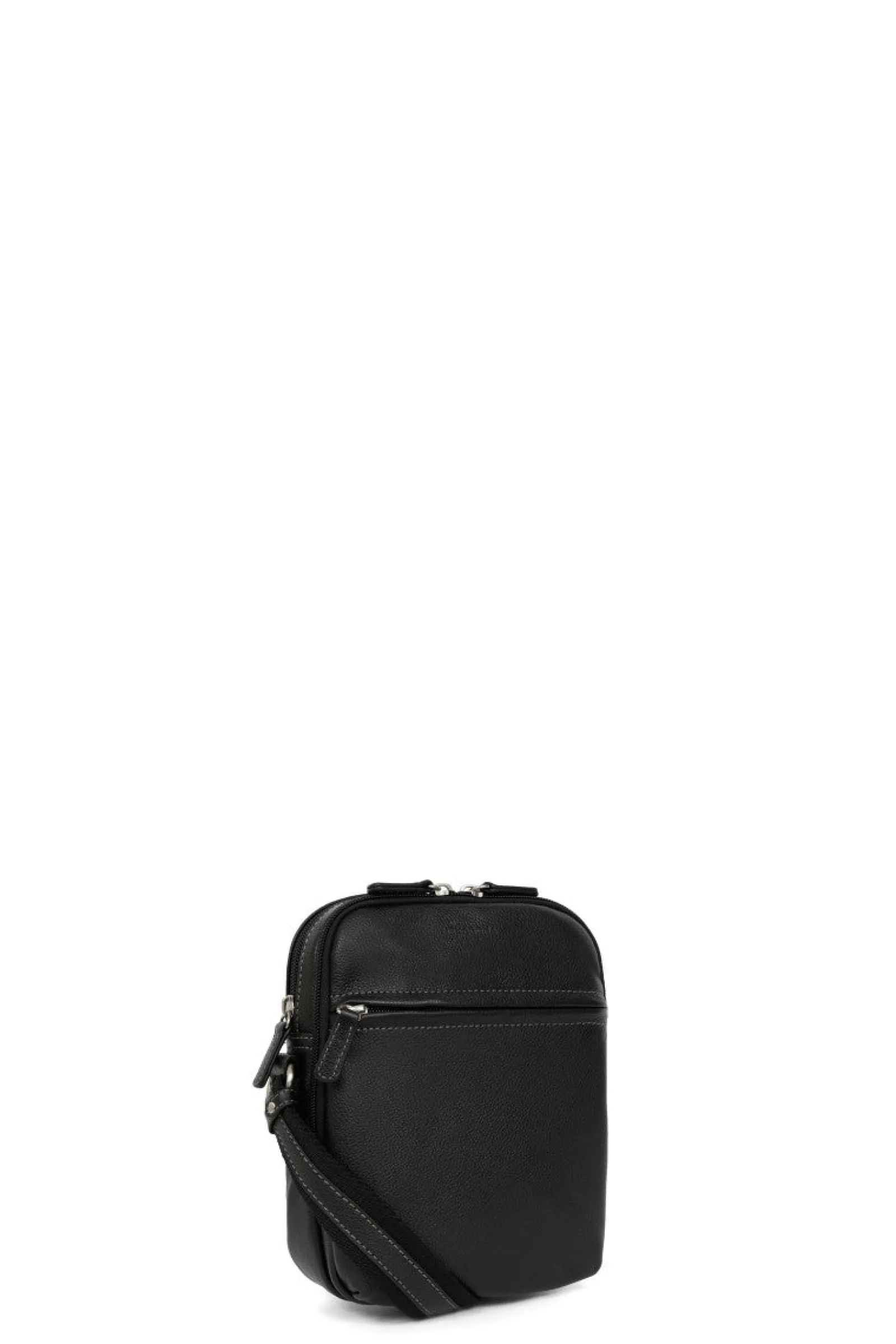 Hexagona Shoulder Bag & Belt Bag<Bag - Leather