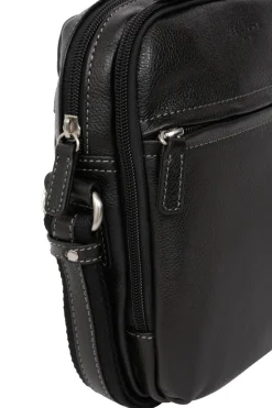 Hexagona Shoulder Bag & Belt Bag<Bag - Leather