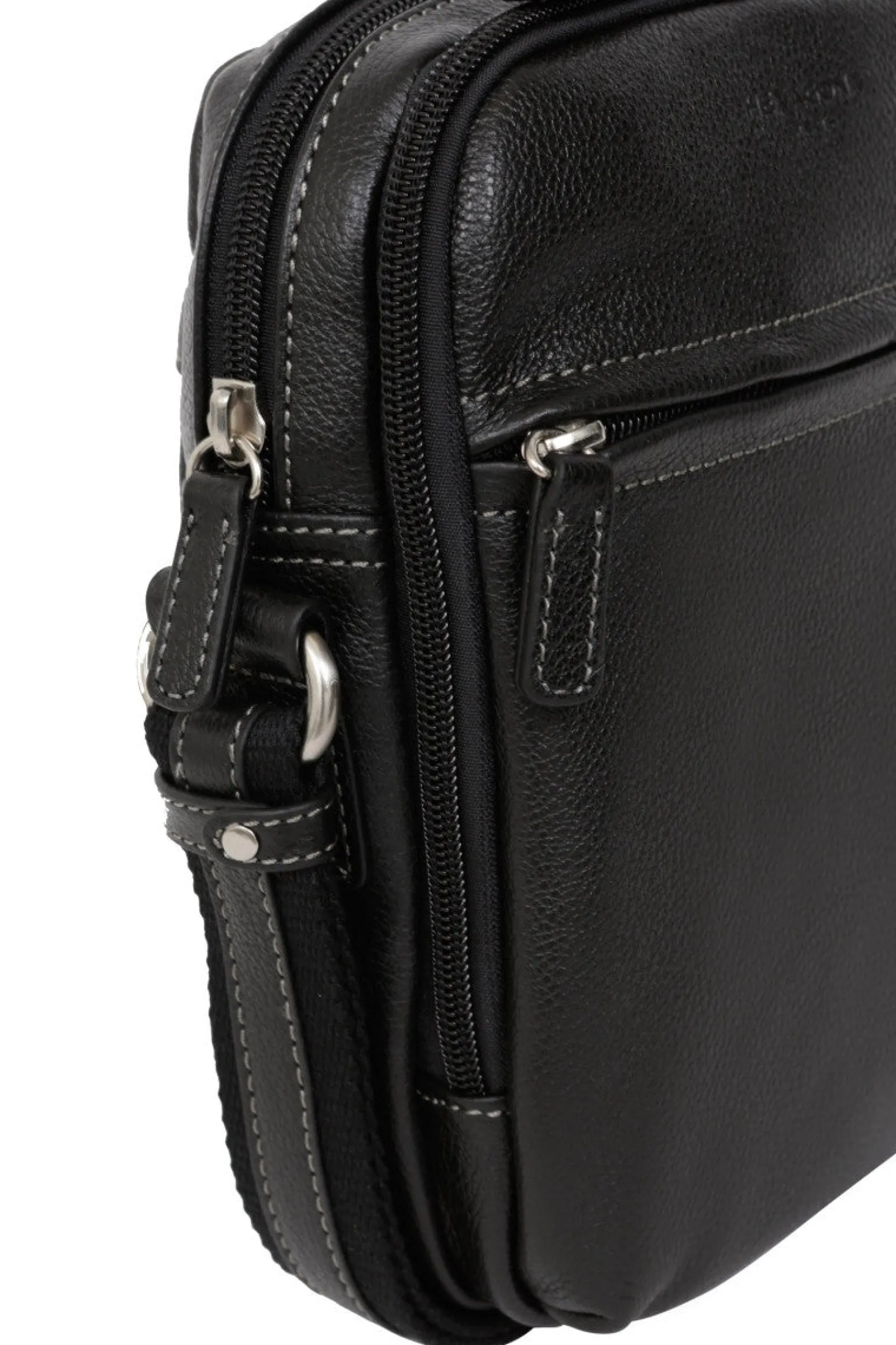 Hexagona Shoulder Bag & Belt Bag<Bag - Leather