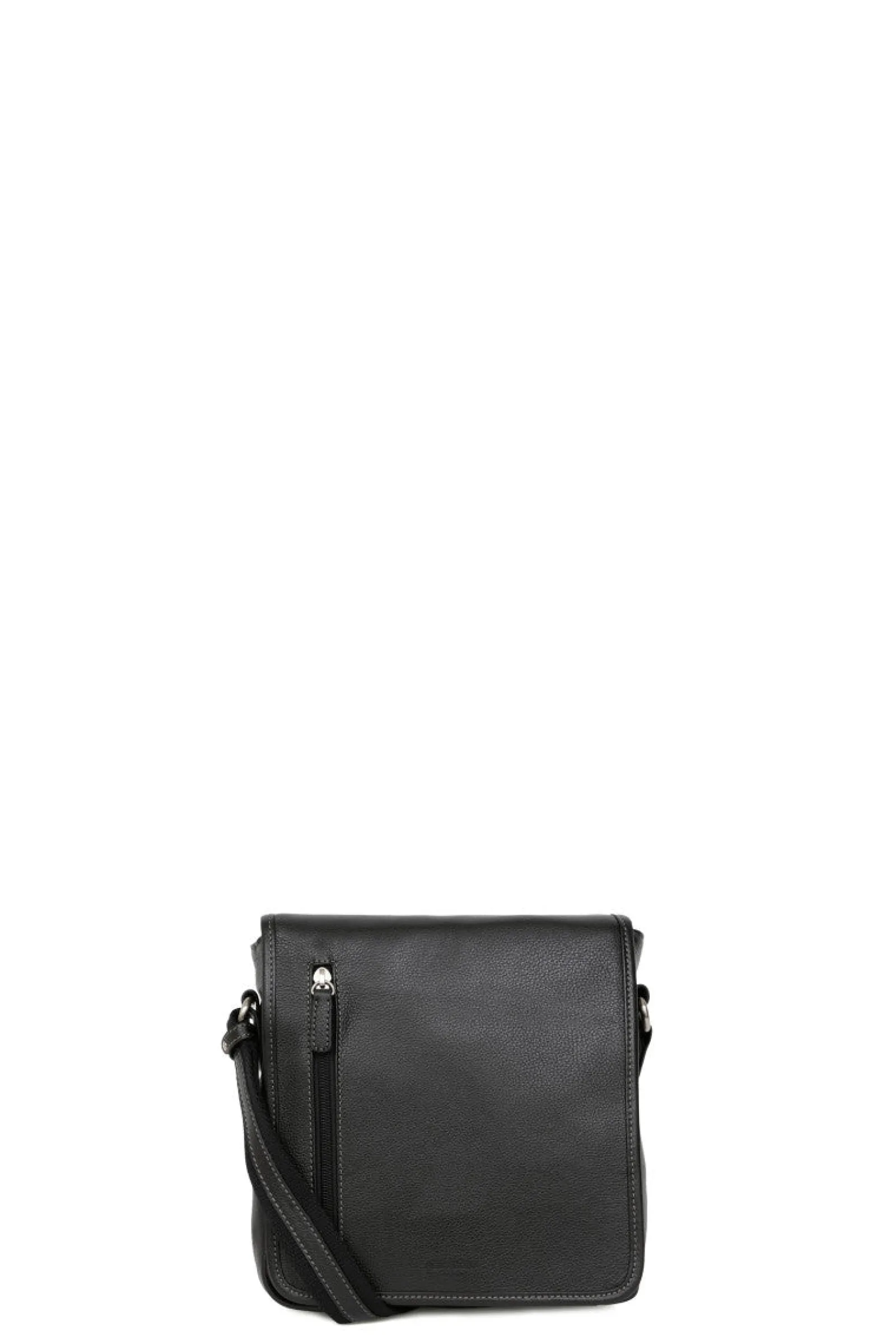 Hexagona Shoulder Bag & Belt Bag<Bag - Leather