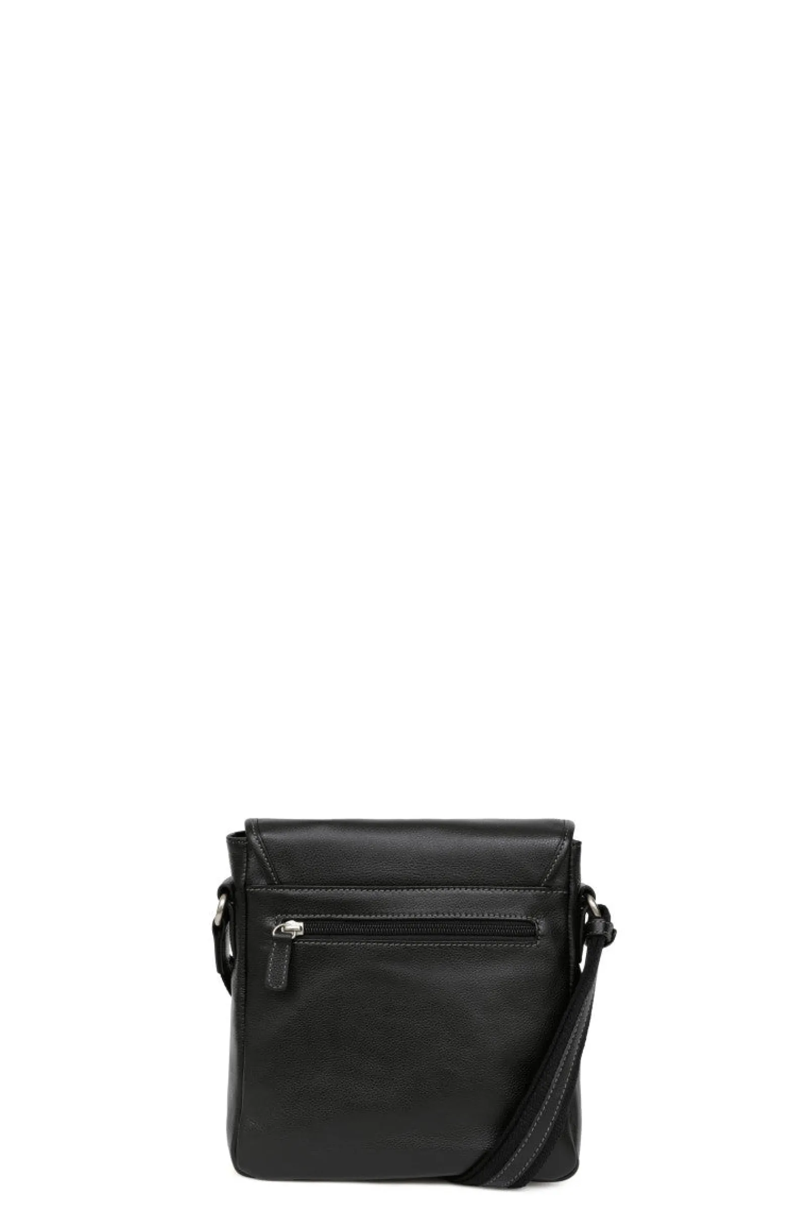 Hexagona Shoulder Bag & Belt Bag<Bag - Leather