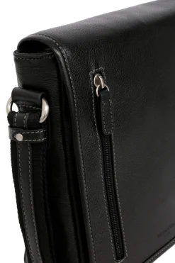 Hexagona Shoulder Bag & Belt Bag<Bag - Leather
