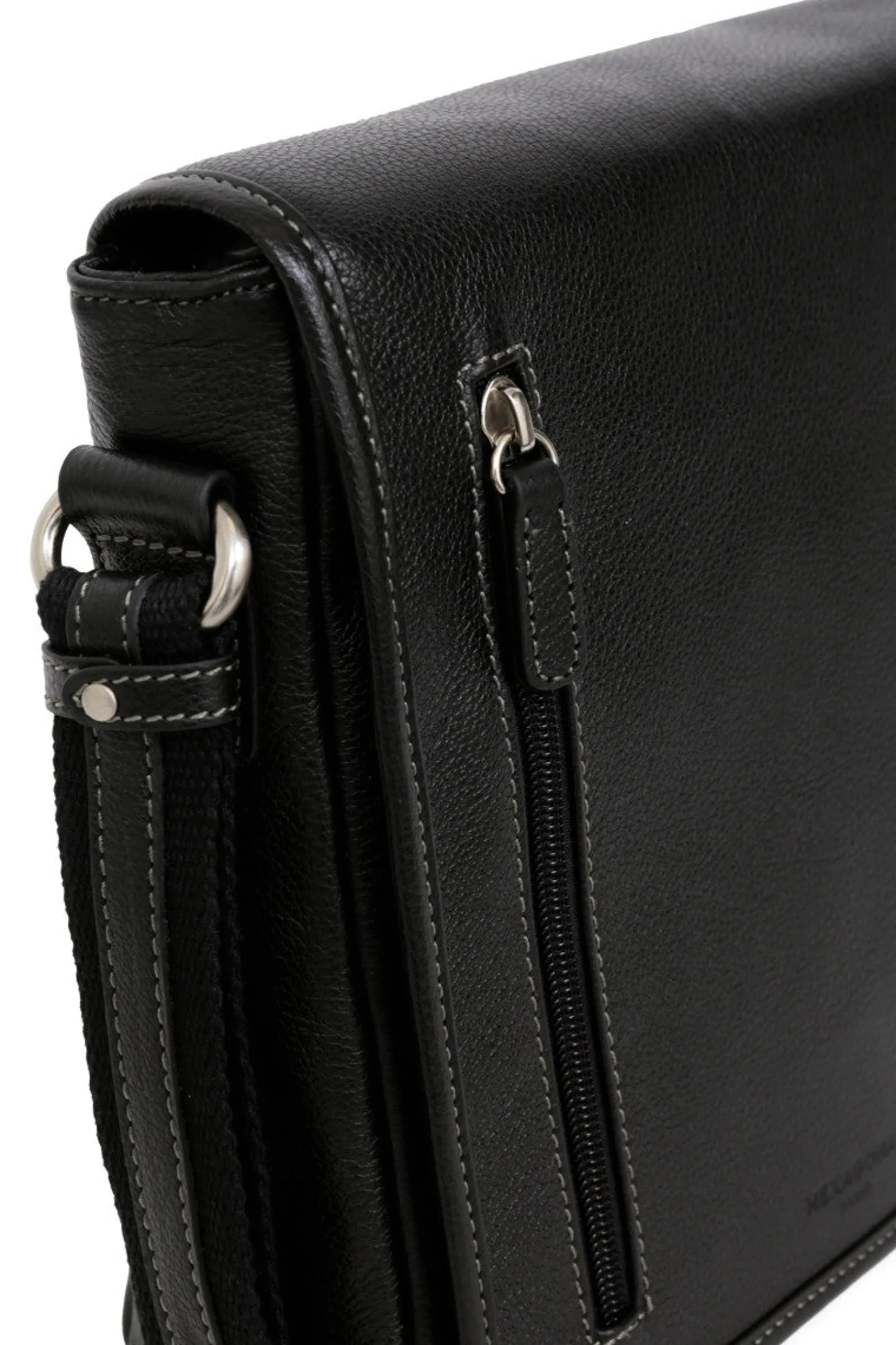 Hexagona Shoulder Bag & Belt Bag<Bag - Leather