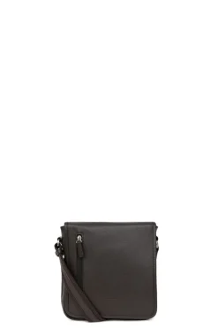 Hexagona Shoulder Bag & Belt Bag<Bag - Leather
