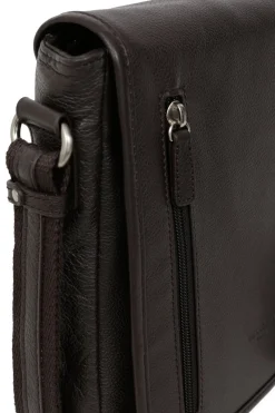 Hexagona Shoulder Bag & Belt Bag<Bag - Leather