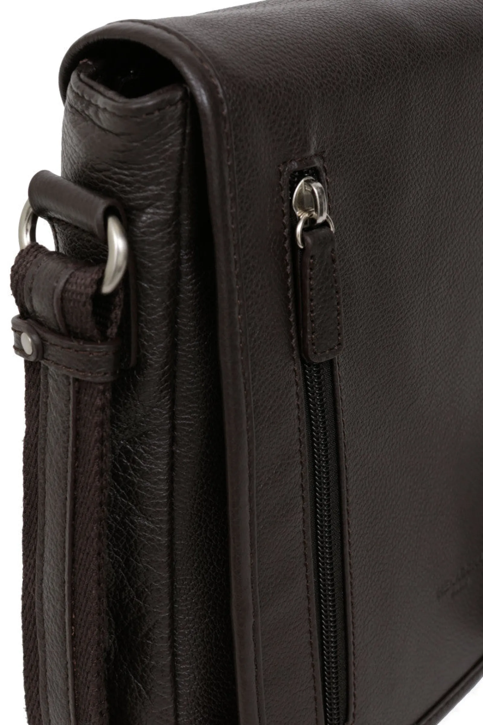 Hexagona Shoulder Bag & Belt Bag<Bag - Leather