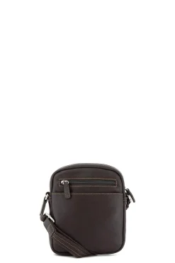 Hexagona Shoulder Bag & Belt Bag<Bag - Leather