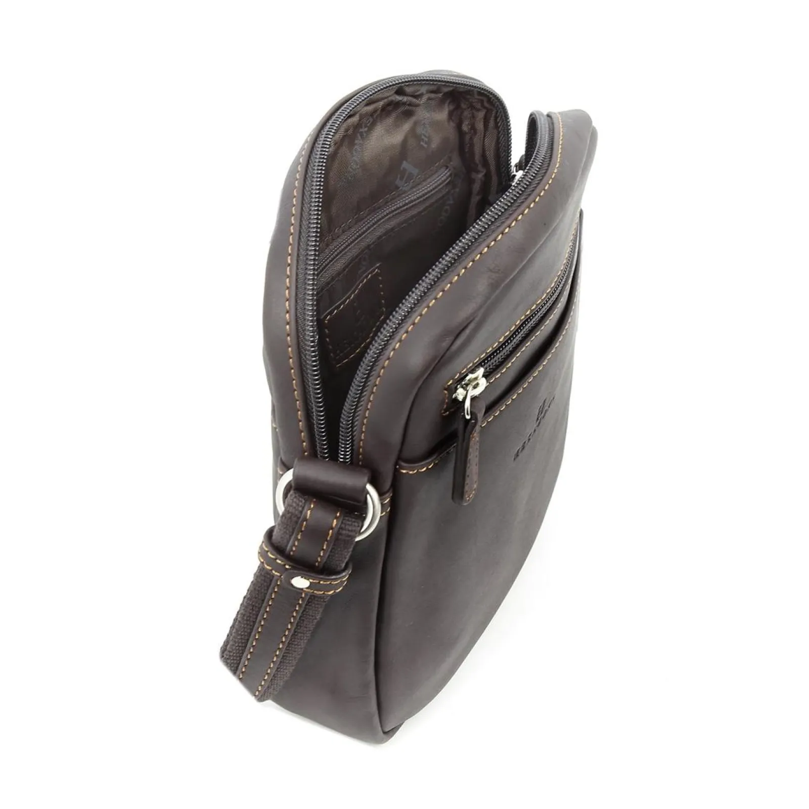 Hexagona Shoulder Bag & Belt Bag<Bag - Leather