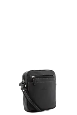 Hexagona Shoulder Bag & Belt Bag<Bag - Leather