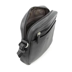 Hexagona Shoulder Bag & Belt Bag<Bag - Leather