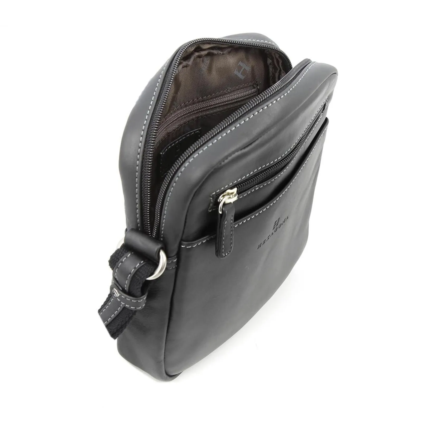 Hexagona Shoulder Bag & Belt Bag<Bag - Leather
