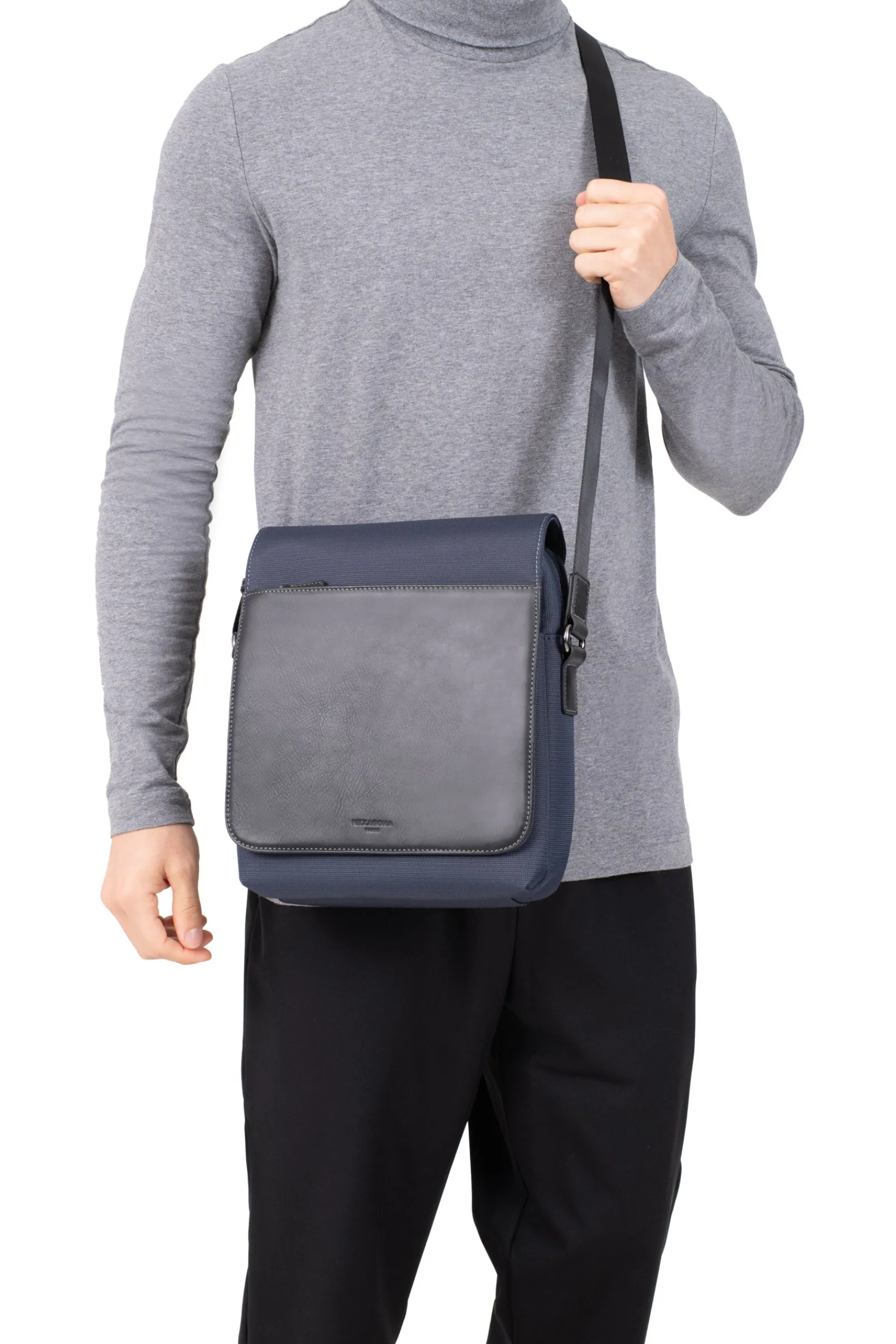 Hexagona Shoulder Bag & Belt Bag<Bag - Tablet