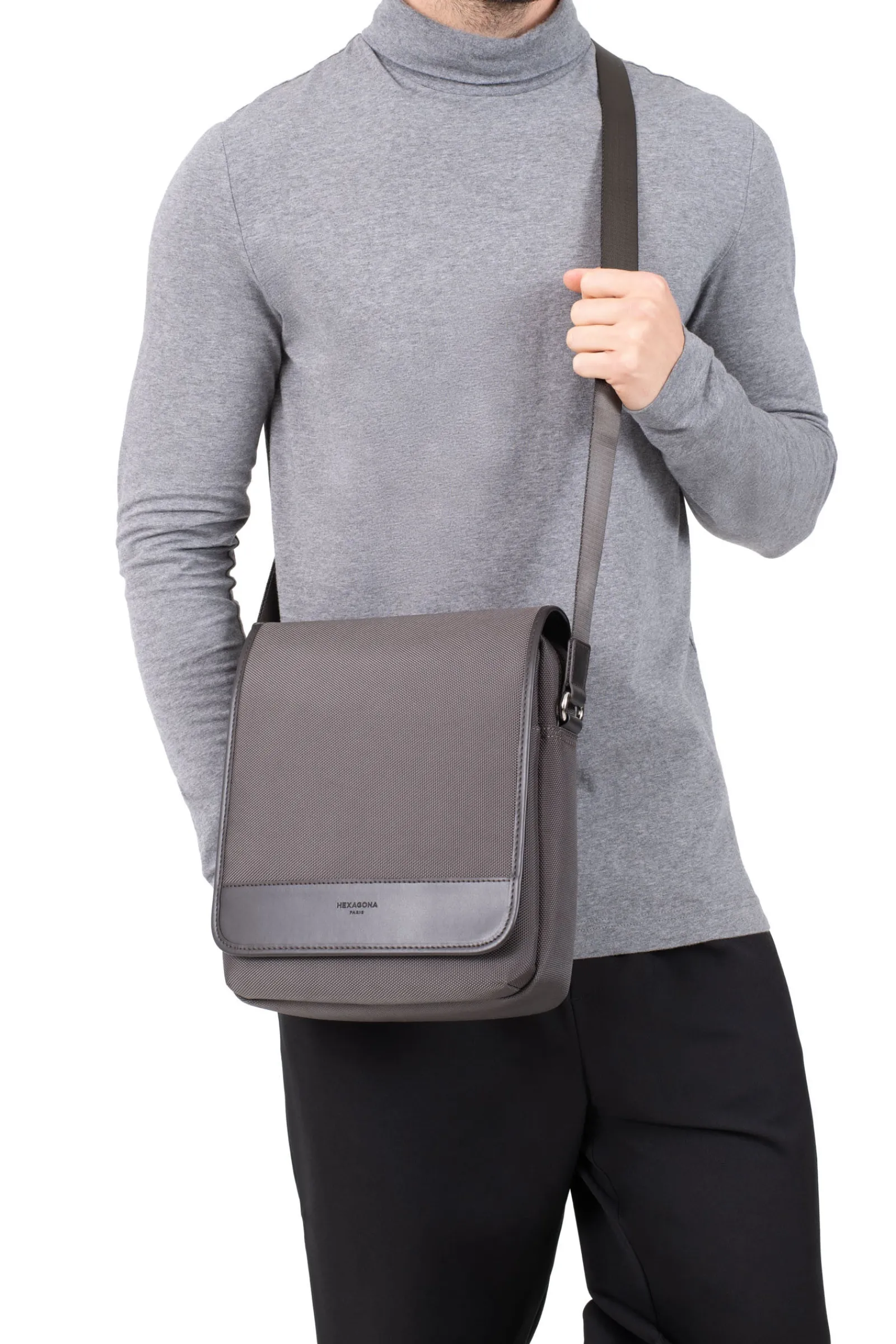 Hexagona Shoulder Bag & Belt Bag<Bag - Tablet