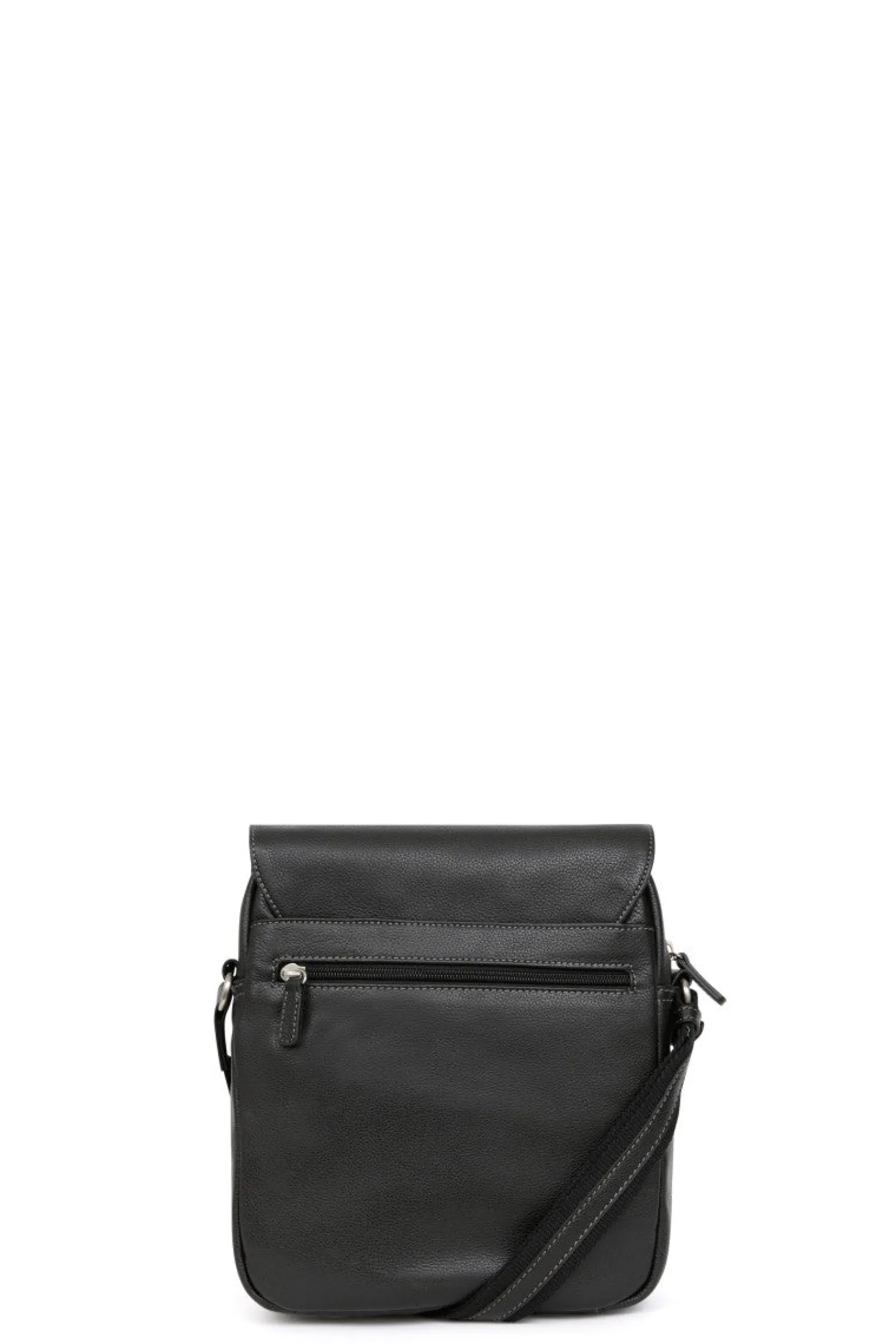 Hexagona Shoulder Bag & Belt Bag<Bag - Tablet - Leather