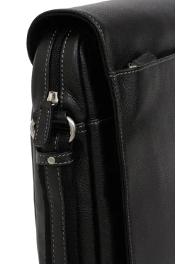Hexagona Shoulder Bag & Belt Bag<Bag - Tablet - Leather
