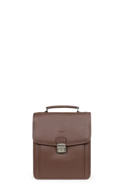 Hexagona Schoolbag & Baisenville<Baisenville - Leather