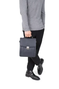 Hexagona Schoolbag & Baisenville<Baisenville - Leather