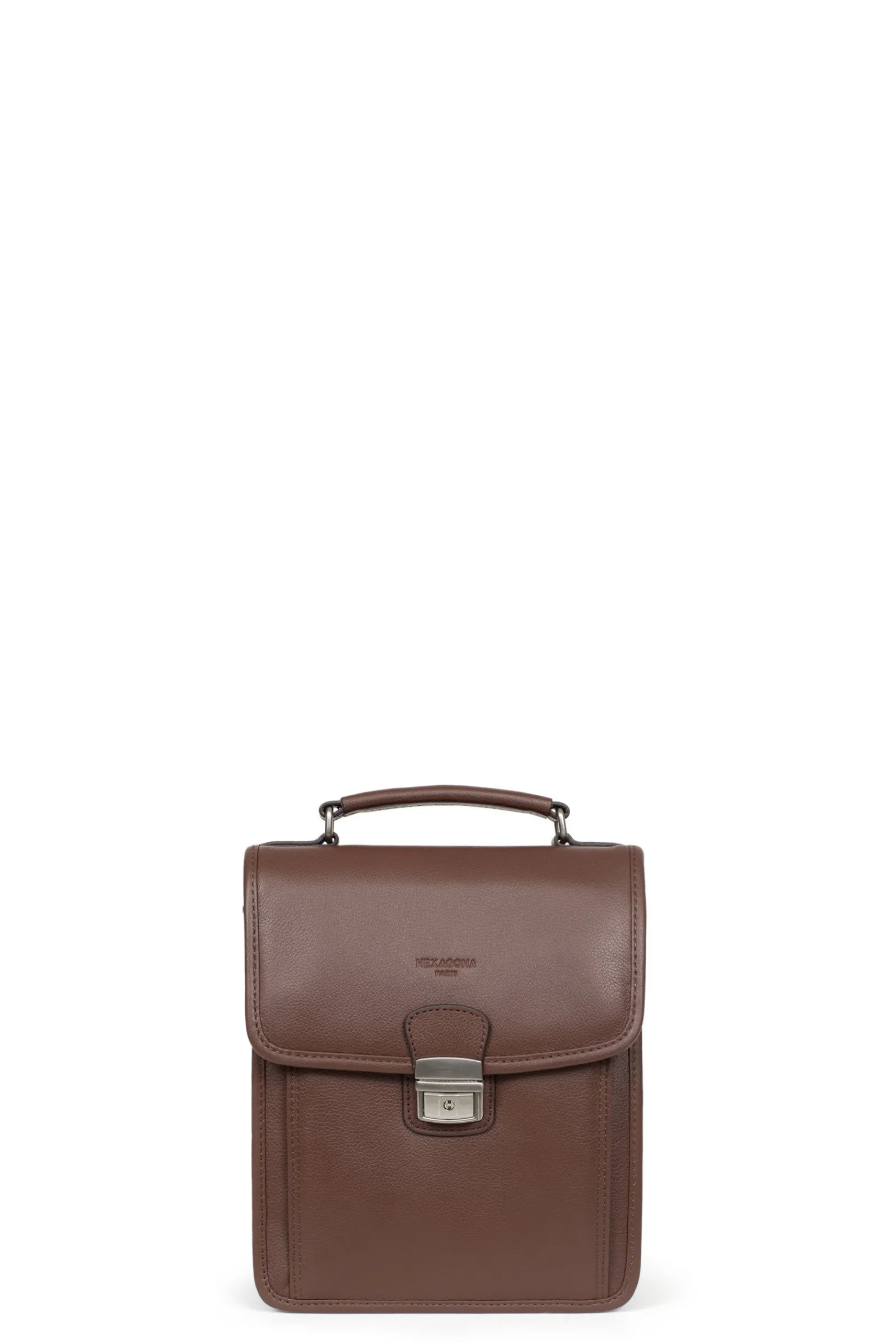 Hexagona Schoolbag & Baisenville<Baisenville - Leather