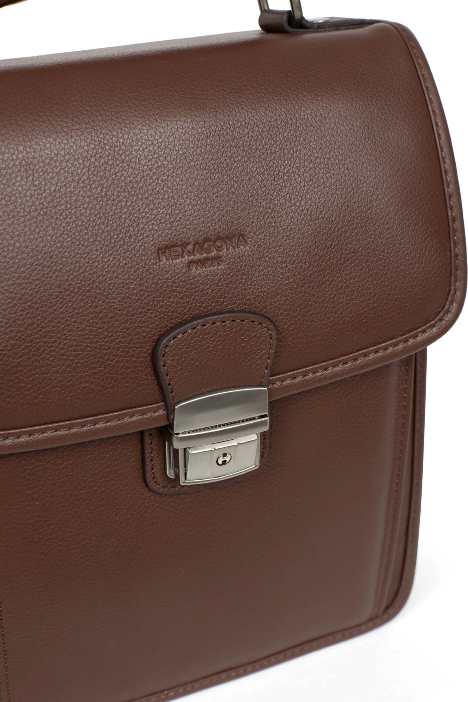 Hexagona Schoolbag & Baisenville<Baisenville - Leather