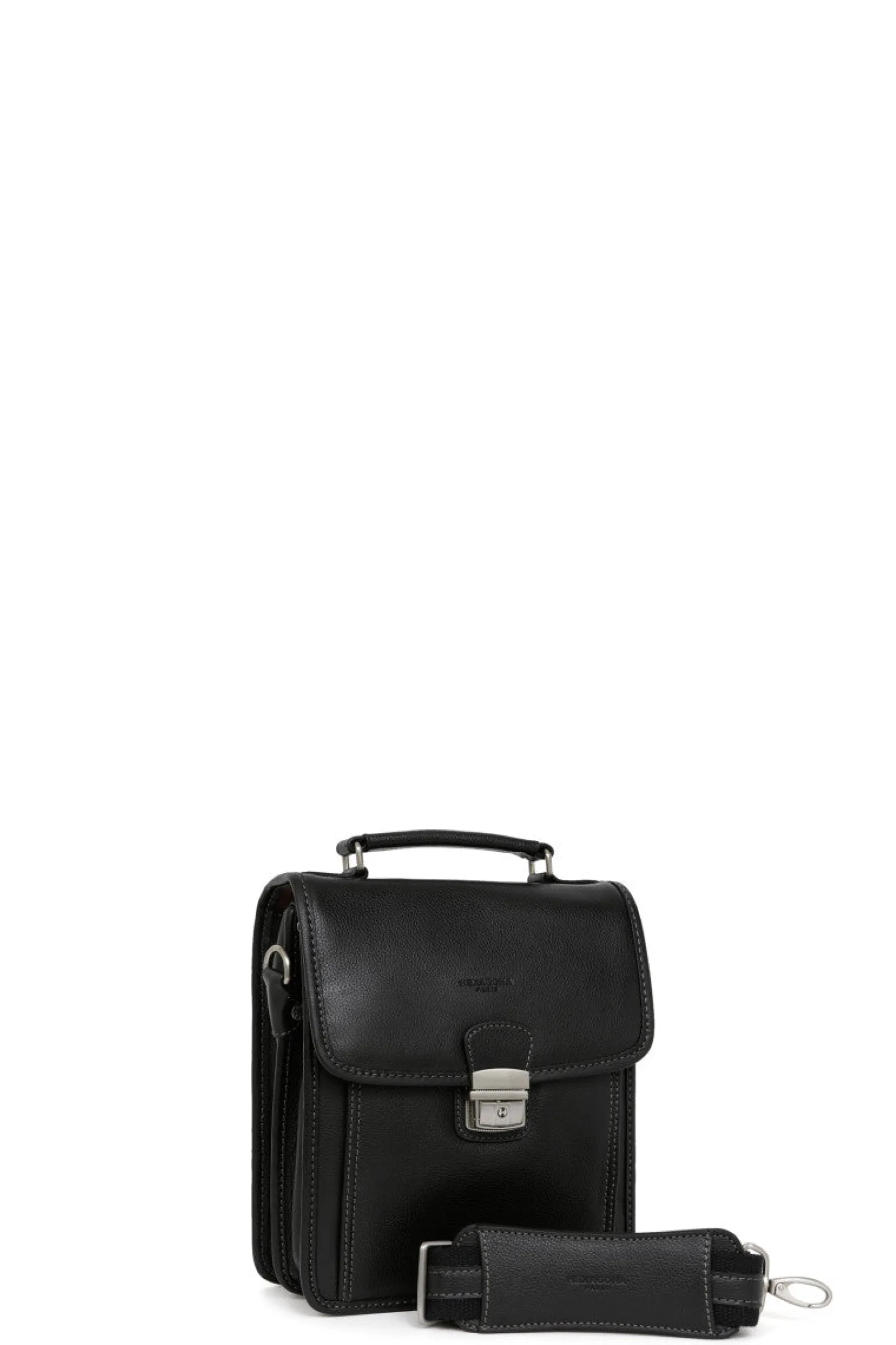 Hexagona Schoolbag & Baisenville<Baisenville - Leather