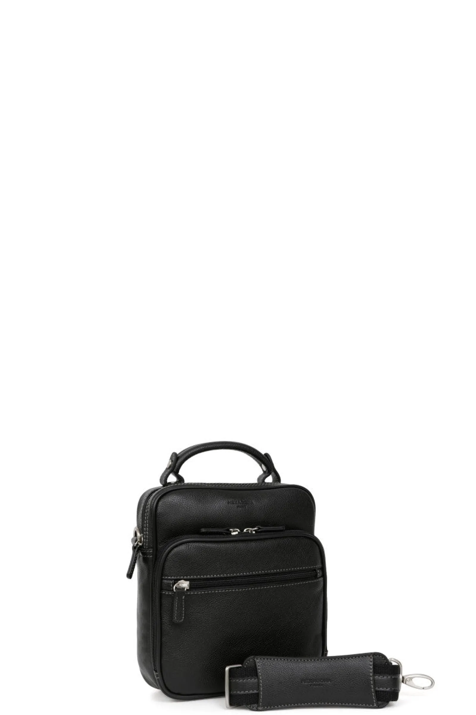 Hexagona Schoolbag & Baisenville<Baisenville - Leather