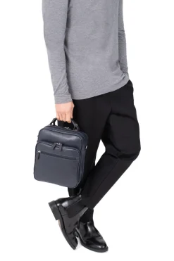 Hexagona Schoolbag & Baisenville<Baisenville - Leather