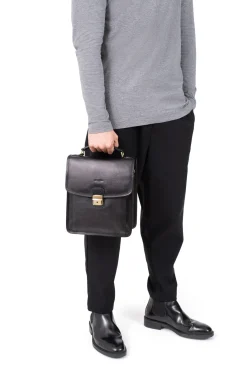 Hexagona Schoolbag & Baisenville<Baisenville - Leather