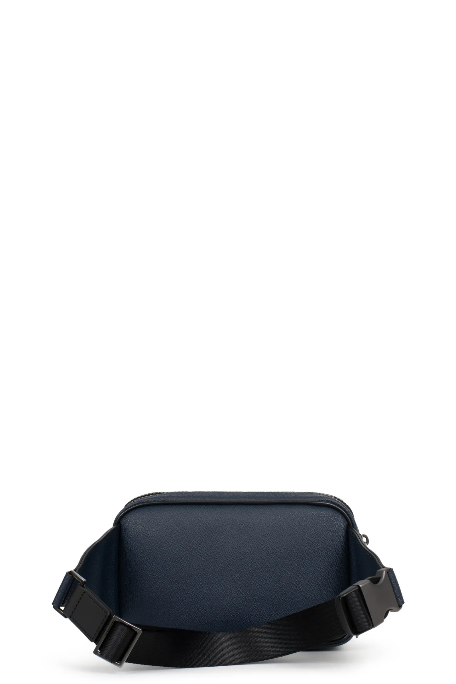 Hexagona Shoulder Bag & Belt Bag<Banana bag