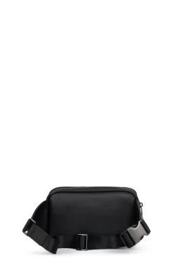 Hexagona Shoulder Bag & Belt Bag<Banana bag