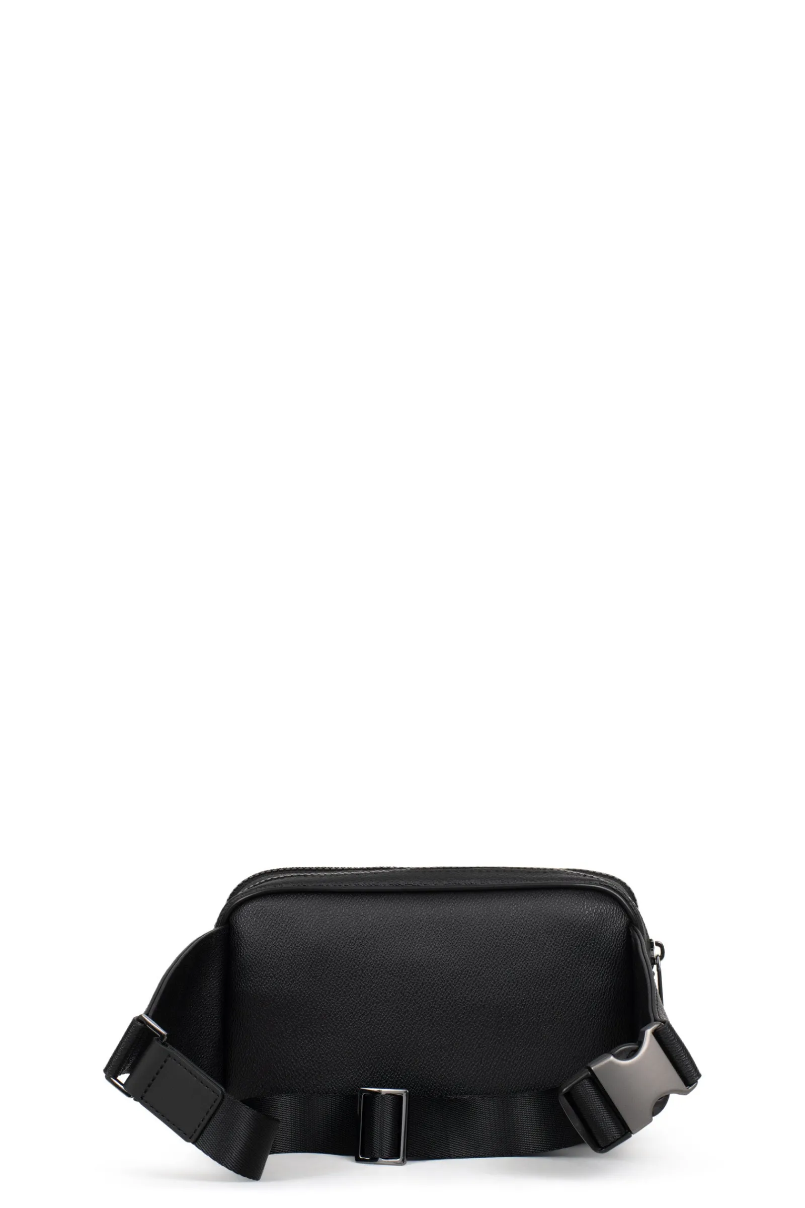 Hexagona Shoulder Bag & Belt Bag<Banana bag
