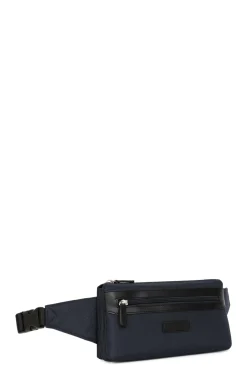 Hexagona Shoulder Bag & Belt Bag<Banana bag