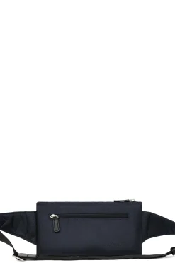 Hexagona Shoulder Bag & Belt Bag<Banana bag