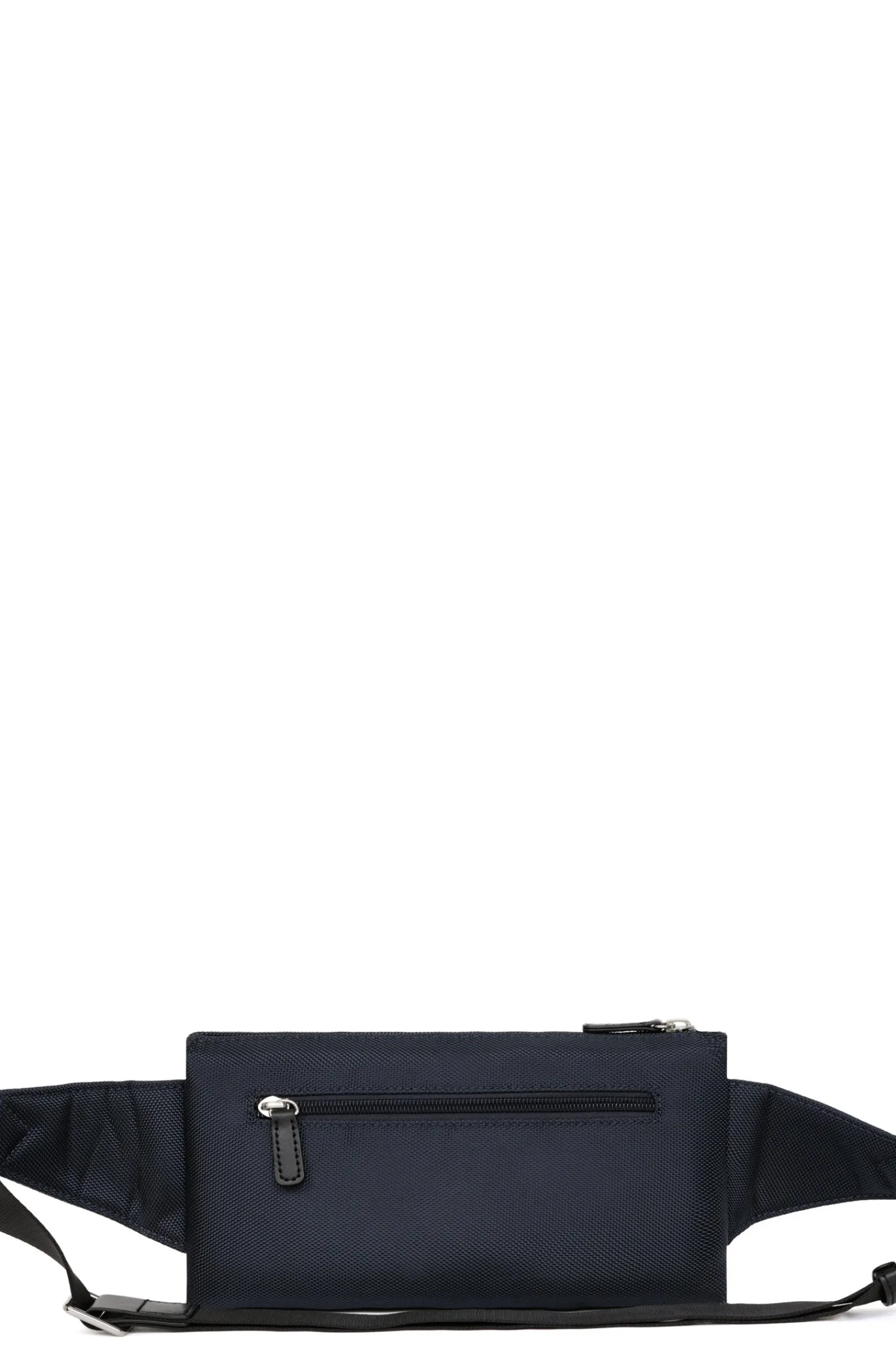 Hexagona Shoulder Bag & Belt Bag<Banana bag