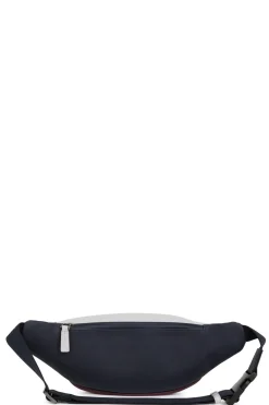 Hexagona Shoulder Bag & Belt Bag<Banana bag